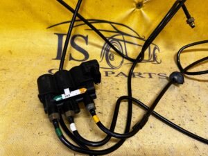 KPL BLOK ZAWOROWY ROZDZIELACZ ZAWIESZENIA PRZEWODY RANGE ROVER SPORT L494