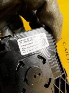 PANEL STEROWANIA NAWIGACJĄ PRZYCISK HAMULCA RĘCZNEGO RENAULT TALISMAN