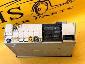 JEDNOSTKA MMI NAWIGACJA CZYTNIK SD PŁYT AUDI TT 8S