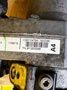 POMPA WSPOMAGANIA PEUGEOT 508 I 2.0 HDI