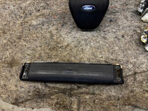 KONSOLA DESKA ROZDZIELCZA HEAD-UP SONY PASY AIRBAG FORD FUSION USA 2017R