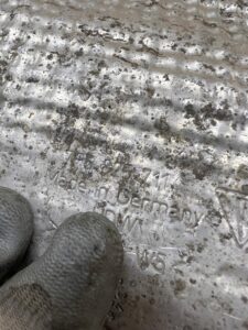 OSŁONA TERMICZNA PORSCHE CAYENNE II 7P5 GTS 4.8 V8