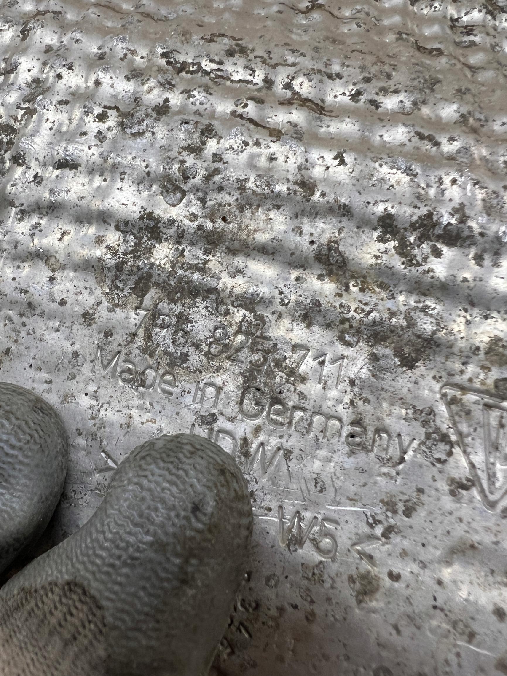 OSŁONA TERMICZNA PORSCHE CAYENNE II 7P5 GTS 4.8 V8