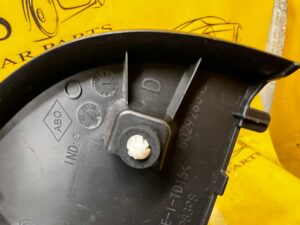 OSŁONA ZAŚLEPKA TRÓJKĄT LUSTERKA PRAWY DACIA SANDERO III 2021R