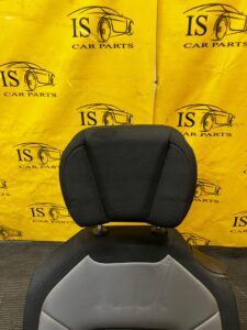 FOTEL TYŁ LEWY 2 RZĄD PÓŁSKÓRA CITROEN C4 GRAND PICASSO II