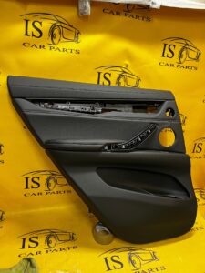 BOCZEK TAPICERKA DRZWI LEWY TYŁ BMW X6 F16 NOWA OEM