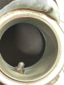 KATALIZATOR PRAWY BMW M5 F90 M8 F91 F92 X5M F95 X6M F96 4.4 V8