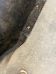 OSŁONA TERMICZNA WYDECH RENAULT TALISMAN MEGANE IV