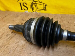 PÓŁOŚ PRZÓD PRZEDNIA PRAWY LEWY PORSCHE CAYENNE II 7P5 3.0 TDI