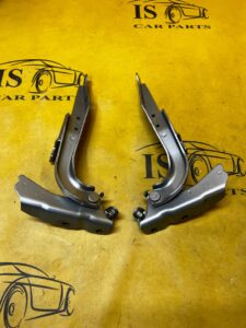 KOMPLET ZAWIASY MASKI POKRYWY SILNIKA LEWY PRAWY SUBARU FORESTER VI SL 25-