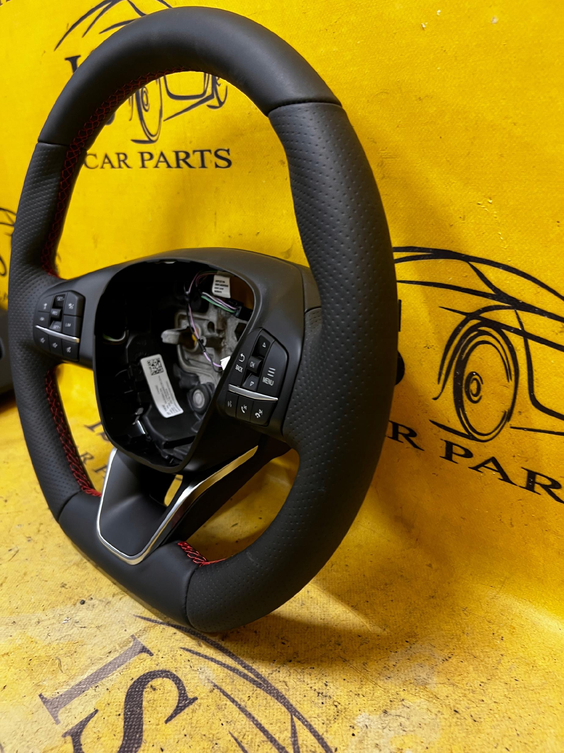 KIEROWNICA MULTIFUNKCJA FORD KUGA MK3 ST-LINE