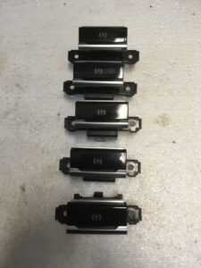 PRZYCISK RĘCZNEGO CITROEN C4 PICASSO II 96781160VV