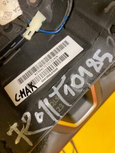 KIEROWNICA SKÓRA MULTIFUNKCJA PODGRZEWANA FORD KUGA MK2 LIFT C-MAX MK2 LIFT