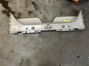 OSŁONA OSŁONY PRZECIWSŁONECZNE SŁONECZNIKI CITROEN C4 GRAND PICASSO II