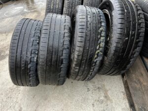 KOŁA FELGI OPONY LETNIE OPEL CORSA D E 205/55 R16
