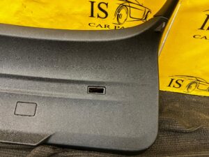 POSZYCIE TAPICERKA KLAPY TYŁ BAGAŻNIKA BMW X6 F16