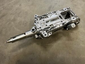 KOLUMNA KIEROWNICZA ELEKTRYCZNA MERCEDES GL X166