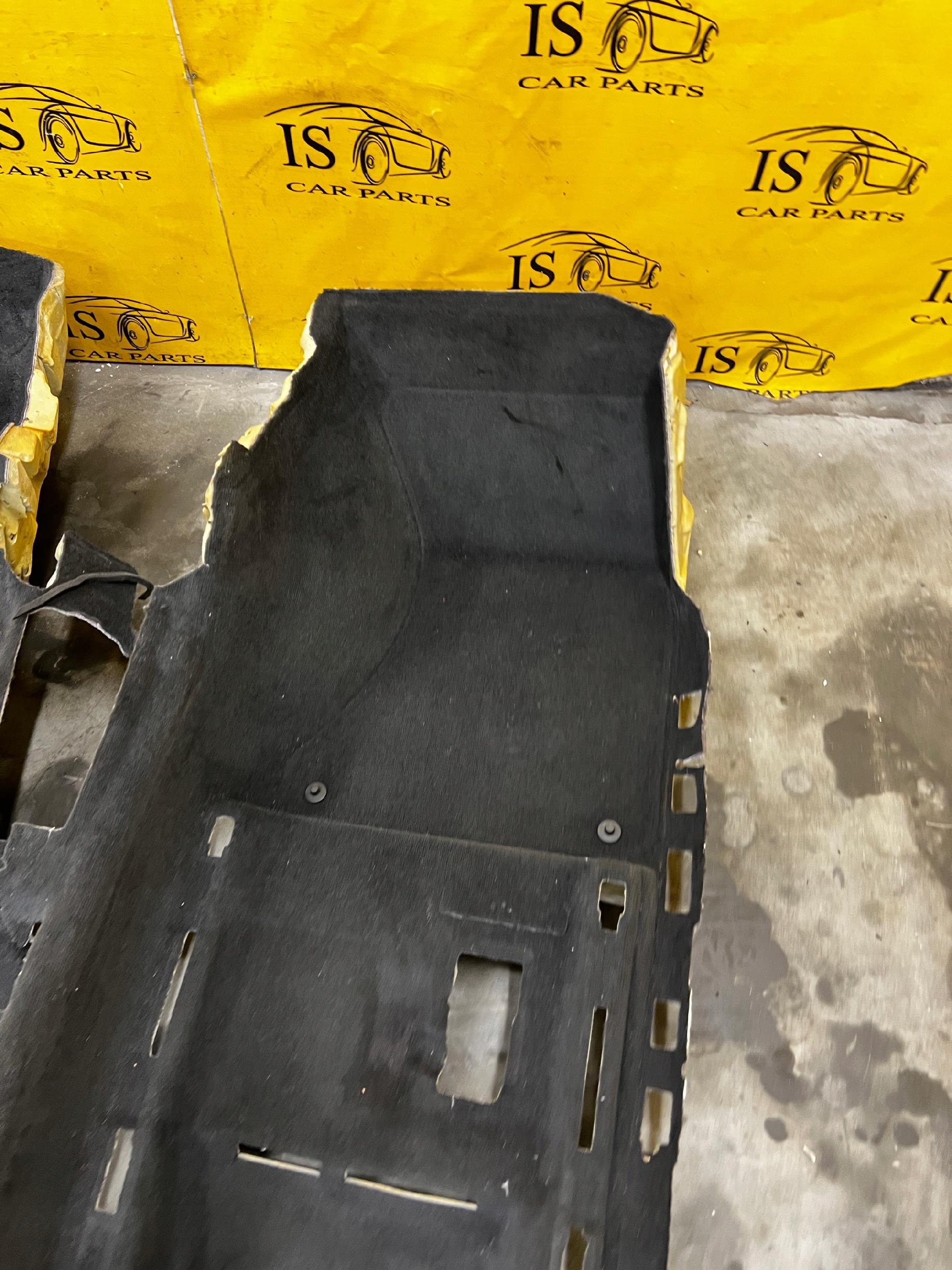 MATA DYWAN WYKŁADZINA PODŁOGI PRZÓD PORSCHE MACAN 95B LHD