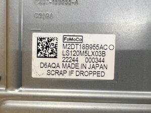 NOWY WYŚWIETLACZ EKRAN RADIA NAWIGACJI UNIT 12″ FORD BRONCO 21-