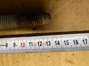 7 X ŚRUBA M16X135 FORD BRONCO 21-