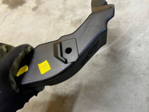 KANAŁ TUNEL PRZEWÓD POWIETRZA LAND ROVER DISCOVERY 5 V L462