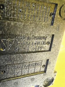 ZESTAW NAPRAWCZY KOMPRESOR KLEJ KLUCZE PORSCHE PANAMERA 970 I LIFT E-HYBRID