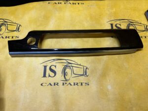 DEKOR RAMKA OSŁONA DESKI KONSOLI KOKPITU DREWNO BMW 7 F01 EU