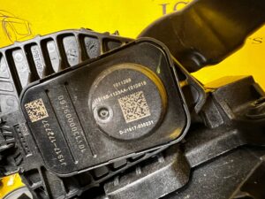 KOMPLET PEDAŁY PEDAŁ HAMULCA GAZU POTENCJOMETR TESLA MODEL 3 PRZEDLIFT