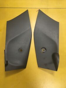 OSŁONA TUNELU PEUGEOT LEWA 308 II 14- T9