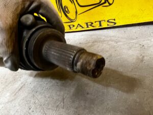 PÓŁOŚ PRZÓD PRZEDNIA PRAWY PRAWA BMW X5 E70 X6 E71