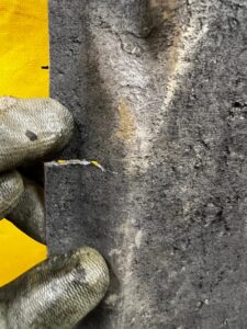 PŁYTA OSŁONA PODWOZIA PRAWA BMW 5 G30 G31