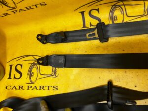 WYSTRZELONE PASY BEZPIECZEŃSTWA KOMPLET PRZÓD TYŁ DACIA SANDERO 2023 III 3