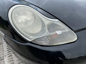 KOMPLETNY PRZÓD MASKA ZDERZAK BŁOTNIK LAMPY CHŁODNICE PORSCHE 911 996 3.4