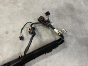 WIĄZKA INSTALACJA PRZEKŁADNI KIEROWNICZEJ MAGLOWNICY MERCEDES GL X166