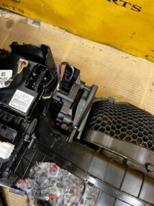 KOMPLETNA NAGRZEWNICA DMUCHAWA MERCEDES E-KLASA W213