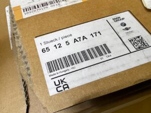 RADIO JEDNOSTKA GŁÓWNA BMW 1 F20 3 F30 5 G30 X3 G01 F48 X4 G02 NOWE OEM