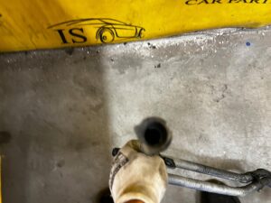 WĘŻE CHŁODZENIA NAPĘDU ELEKTRYCZNEGO PEUGEOT 508 I KOMBI 2.0 HDI RXH HYBRID