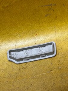 OSŁONA ZAŚLEPKA BOCZKI DRZWI PRAWA JAGUAR XJ X351