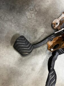 KOMPLET PEDAŁY GAZ HAMULEC RENAULT ESPACE VI AUSTRAL