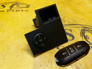 STACYJKA KLUCZYK KIESZEŃ PEUGEOT 508 I 2.0 HDI RXH 4HYBRID