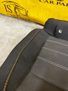 SIEDZISKO KANAPY TYLNEJ DACIA SANDERO STEPWAY III 2023R