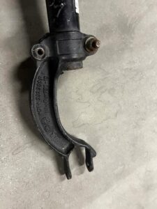 AMORTYZATOR PRZÓD PRZEDNI LEWY AUDI A4 B8