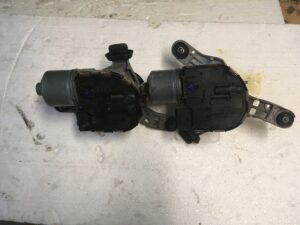 MECHANIZM WYCIERACZEK CITROEN C4 13- PICASSO