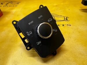 PANEL PRZEŁĄCZNIK POKRĘTŁO STEROWANIA ZAWIESZENIA MERCEDES GL X166