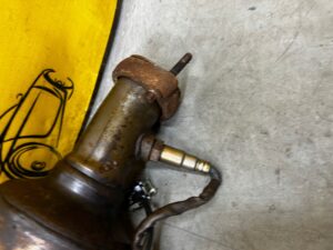 KATALIZATOR RURA WYDECHOWA WYDECH MERCEDES GL X166 4.7 V8