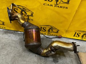 KATALIZATOR AUDI A8 D4 S7 S6 C7 RS6 RS7 4.0 TFSI