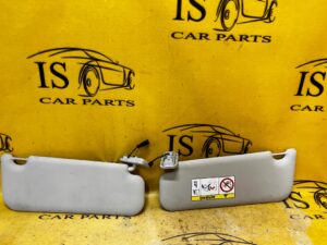 KOMPLET SŁONECZNIKI OSŁONY PRZECIWSŁONECZNE LR RANGE ROVER EVOQUE II L551