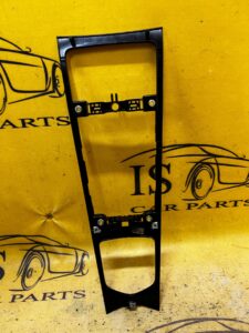 RAMKA DEKOR PANEL TUNEL ŚRODKOWY PORSCHE PANAMERA 970 POLIFT LIFT