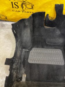 MATA DYWAN WYKŁADZINA PODŁOGI PRZÓD LEWY RANGE ROVER EVOQUE L538 3 DRZWI