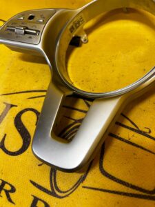 DEKOR KIEROWNICY PANEL PRZYCISK MERCEDES W213 W257